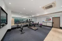 Jianzhi Hotel (Urumqi People's Square) - Gym