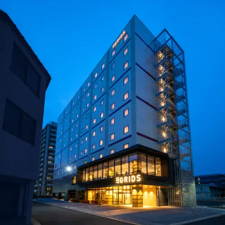 GRIDS PREMIUM HOTEL MORIOKA(Newly open on 2026 May 1st)