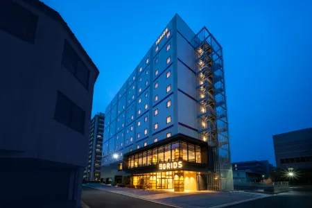 盛岡格瑞茲高級飯店（2026年5月1日新開業）