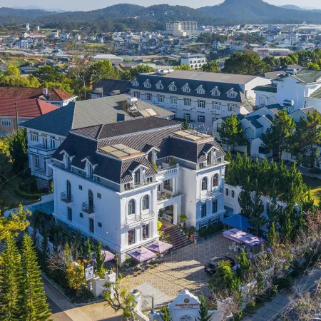 Maro Boutique Villa