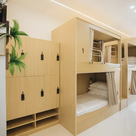 Yuting Hostel