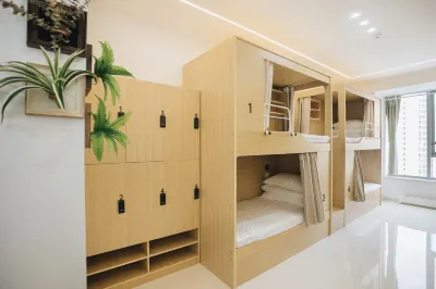 Yuting Hostel โรงแรมในXiaoqiao Dajie Subdistrict