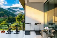 BEAUTIFUL • JOURNEY Cloud Sea Sunset Panoramic Resort Hotel (Longji Terraced Fields Jinkeng Branch) - ジム