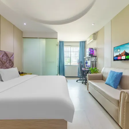 Yudu Xinpin Junhao Hotel