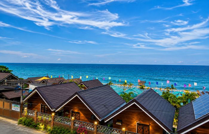 Eden Beach Resort Zambales