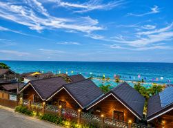 Eden Beach Resort Zambales