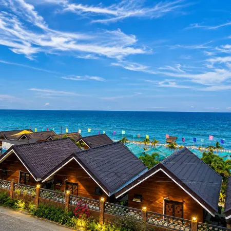 Eden Beach Resort Zambales