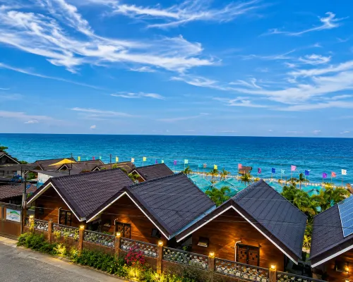 Eden Beach Resort Zambales Hotels in Cabangan