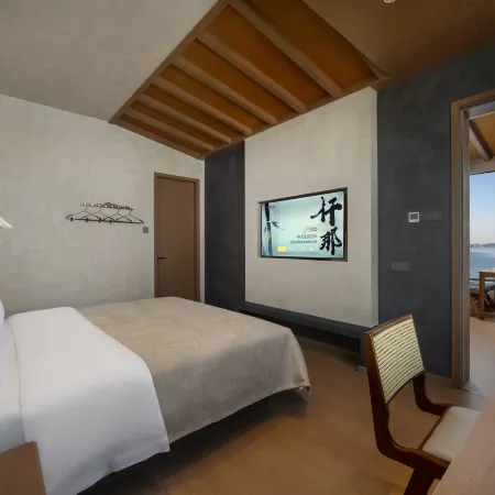 Qianna Guanshan Hotel(Luhun Reservoir Songxian)