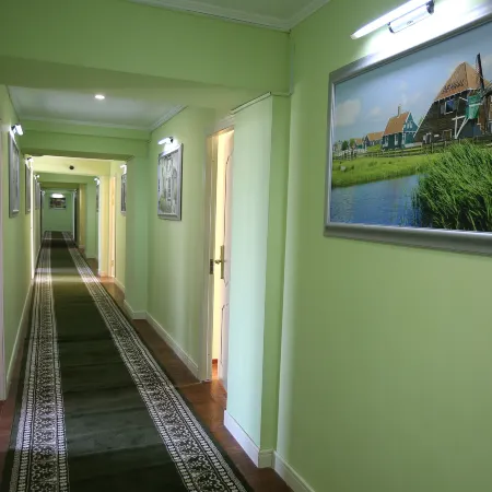 Altai Business Hotel