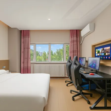 Jingyue E-sports Homestay (Dezhou University)