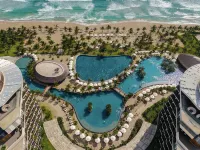 Amiana Resort Cam Ranh - Beach