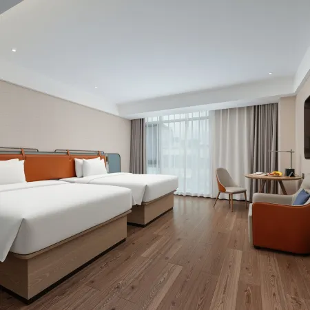 Echarm Hotel (Wenshan Guangda Square)