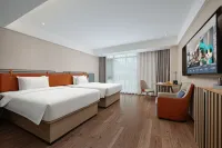 Echarm Hotel (Wenshan Guangda Square)