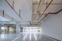 Echarm Hotel (Wenshan Guangda Square) - parking