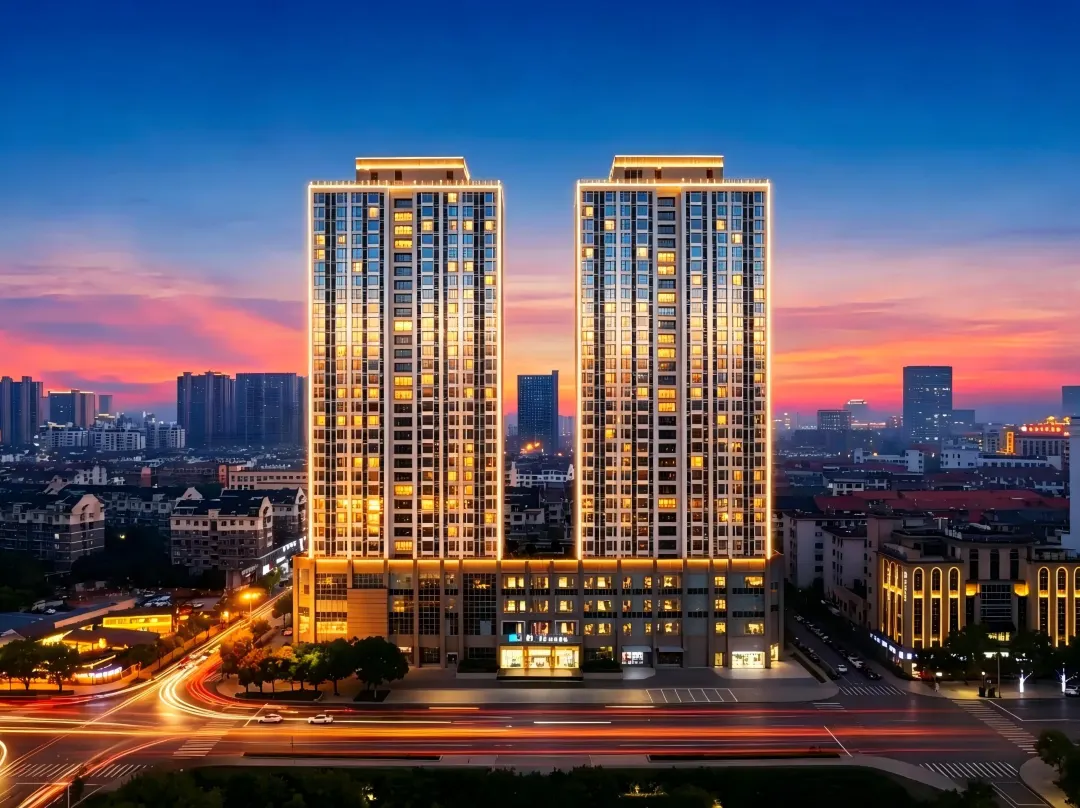 Pudao International Hotel - Jinhua