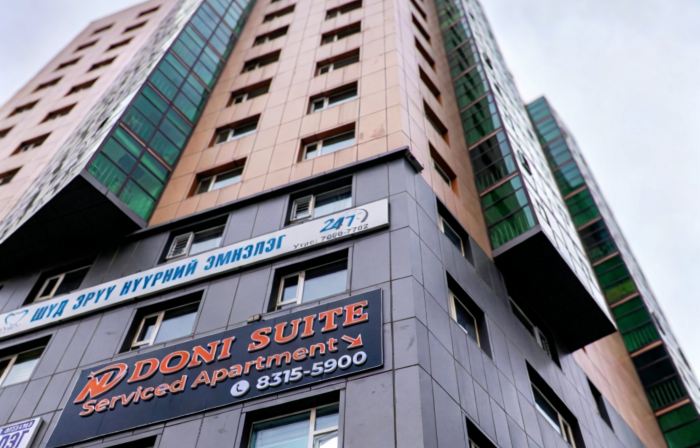 DONI SUITE HOTEL