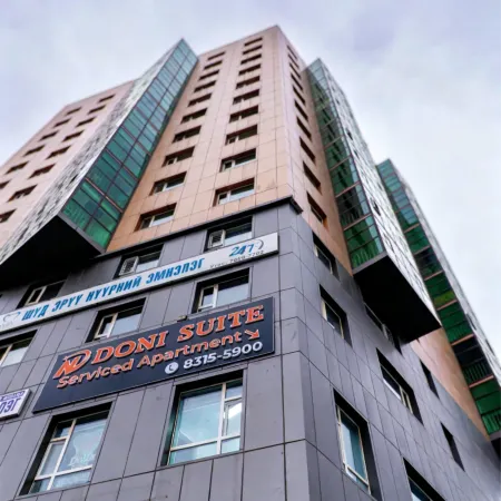 DONI SUITE HOTEL