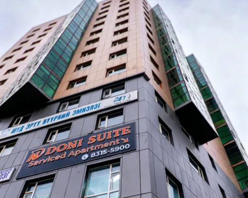DONI SUITE HOTEL Hotel a Ulan Bator