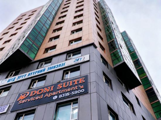 DONI SUITE HOTEL
