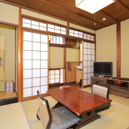 Ryori Ryokan Tsurugata