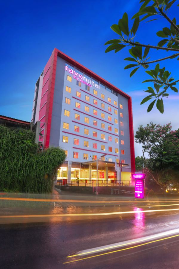 Favehotel Padjajaran Bogor Hotels in Central Bogor