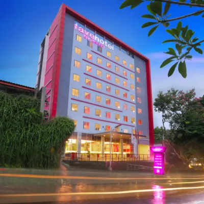 Favehotel Padjajaran Bogor Hotel dekat Monumen Kujang