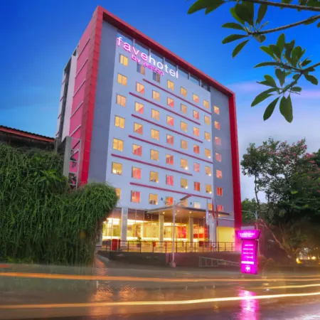 Favehotel Padjajaran Bogor