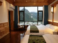 Zha Ga Na Nuoyang Homestay Hotels in Têwo County