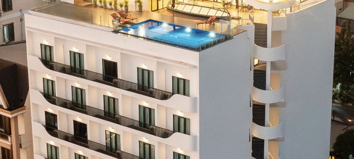 Intouch Vientiane Hotel Hotels in Vientiane
