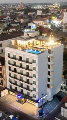 Intouch Vientiane Hotel