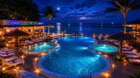 Combo Beach Hotel Samui - Kolam Renang