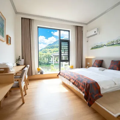 Gengdu Courtyard Hotels near Baoding Pubu