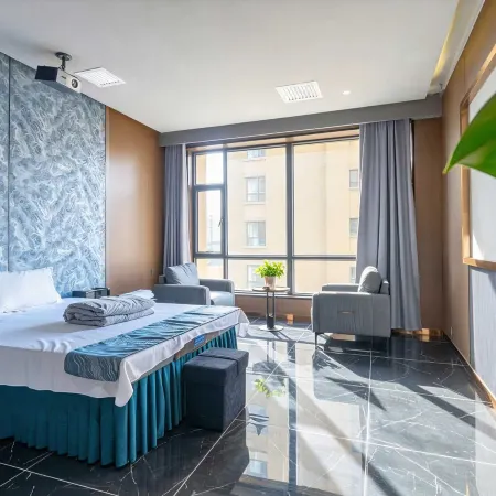 Urba Hotel (Ili River Scenic Area Yining Museum Branch)