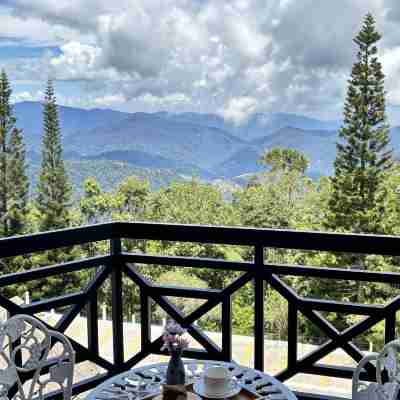 The Hill at Fraser Hill (Suite 33) Rooms