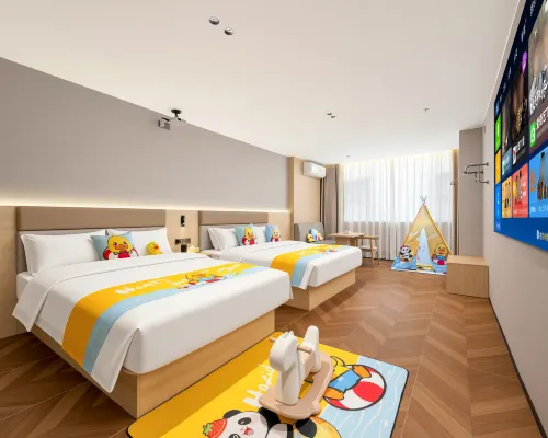 Shishi Star Hotel (Taihe Plaza) Hotels in Shishi