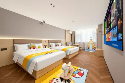 Shishi Star Hotel (Taihe Plaza) Hotels in 