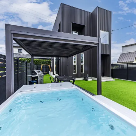 Galaxy Pool Resort