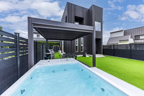 Galaxy Pool Resort