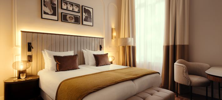 The Manor Amsterdam, Leonardo Limited Edition Hotéis em Amsterdã