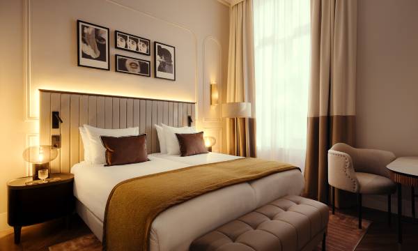 The Manor Amsterdam, Leonardo Limited Edition