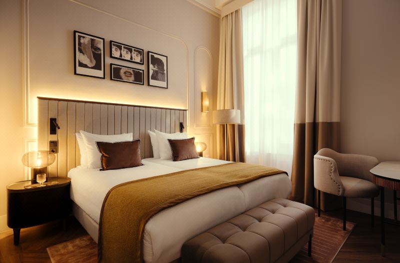 The Manor Amsterdam, Leonardo Limited Edition