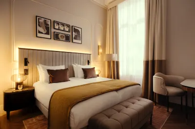 The Manor Amsterdam, Leonardo Limited Edition オースト・ワーテルグラーフスメールのホテル