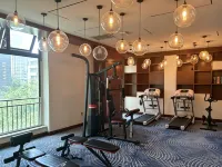 Pod Select Hotel (Honghui Hospital Nanshaomen Subway Station) - Phòng Gym