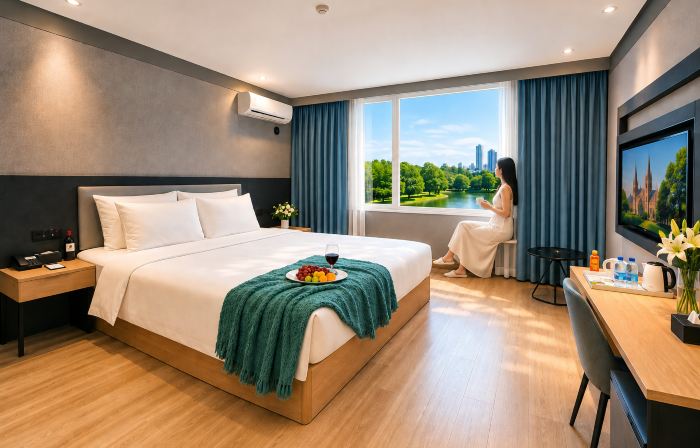 JINZHAI NATO AITU HOTEL