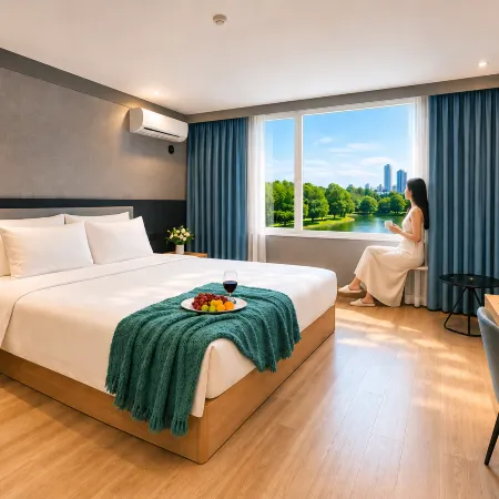 JINZHAI NATO AITU HOTEL