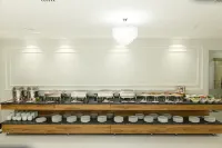 Safia Plaza Hotel - breakfast