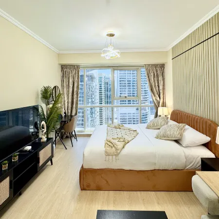 Cosmos Living Elite Studio Near Dubai Marina