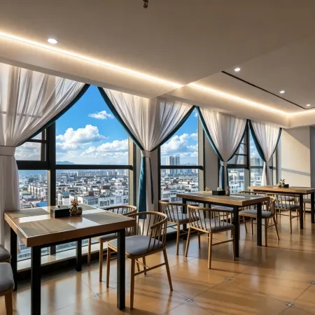 LIN CANG HE XU HENG CHUN HOTEL