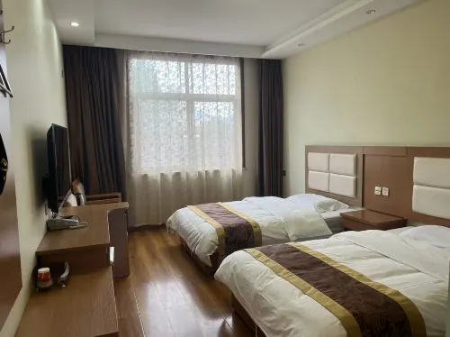 Hanshanyuan Hotel - เปิดใหม่